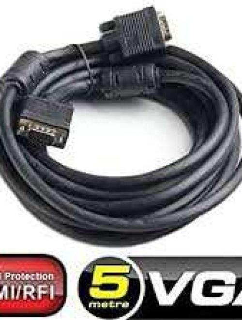 Dark Dk Cb Vgal500 5Mt Vga Kablosu (Erkek-Erkek)