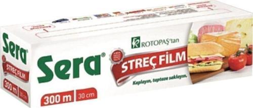 Streç 30X300 Mt