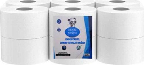 Endüstriyel Jumbo Tuvalet Kağıdı 12 Adet