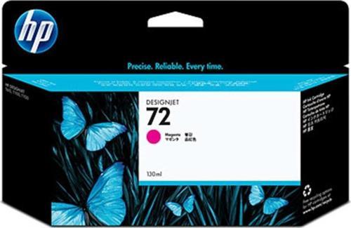 Hpk T1100/T770/T790 130Mg Magenta Kartuş(72) Siyah
