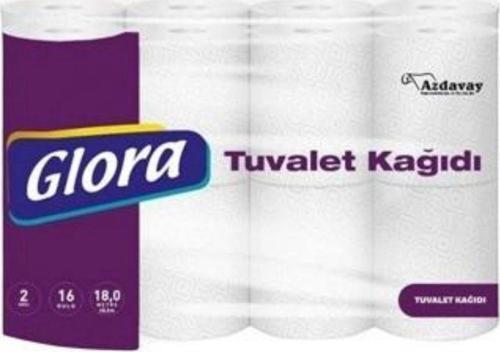 Tuvalet Kağıdı 2 Katlı 48 Adet