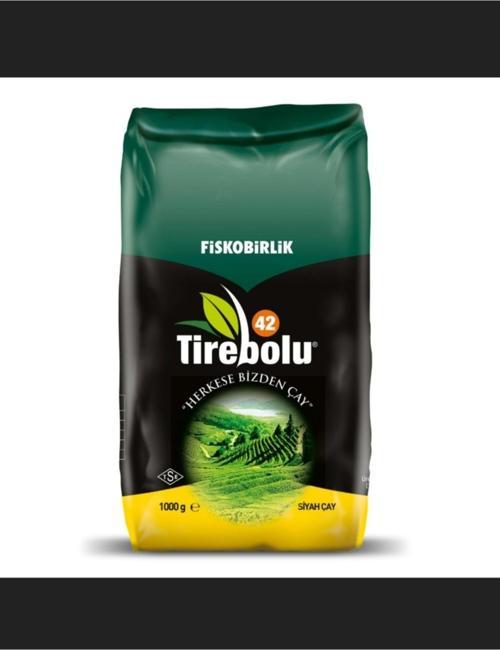 Tirebolu 42 Siyah Çay 1 Kg