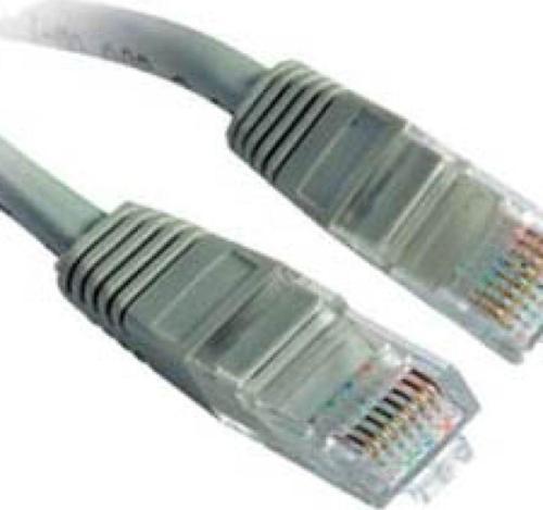 Tld-030G Cat6 0.30Mt Grey Utp Patch Kablo Karışık