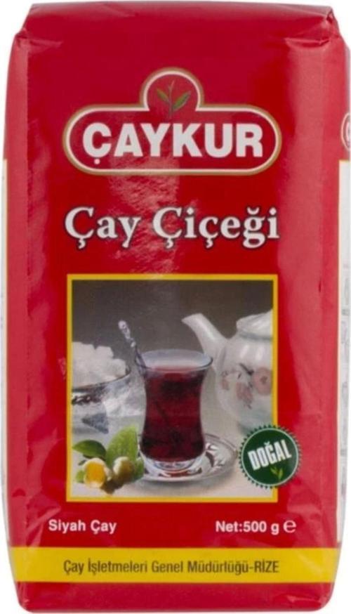 Çay Çiçeği Çay 500 Gr