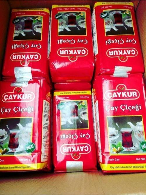 Çay Çiçegi 6' Lı 500 Gr