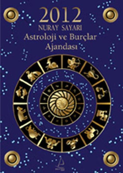 2012 Astroloji ve Burçlar Ajandası