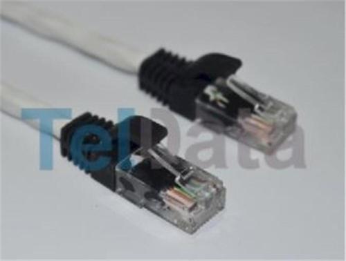 Tld-1000B Cat6 10Mt Beyaz Utp Patch Kablo