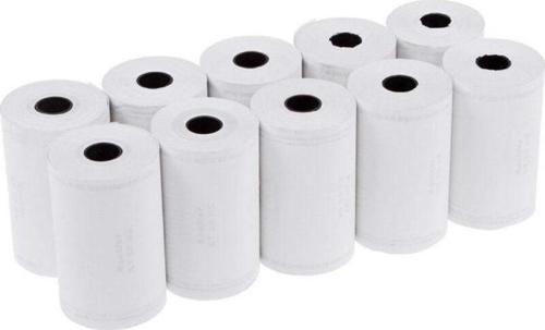 Pos Rulo 56 Mmx14 Metre BEYAZ