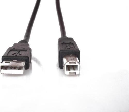 Cu201-B-1.8 1.8Mt Siyah 2.0V Usb 2.0 Yazıcı Kablosu
