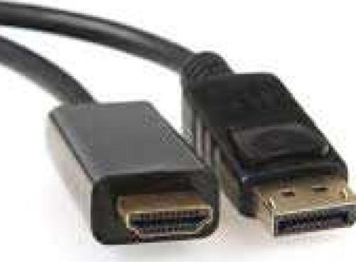 Dkcbdpxhdmıl184K 1.8Mt 4K Destekli Displayport To Hdmı Kablo