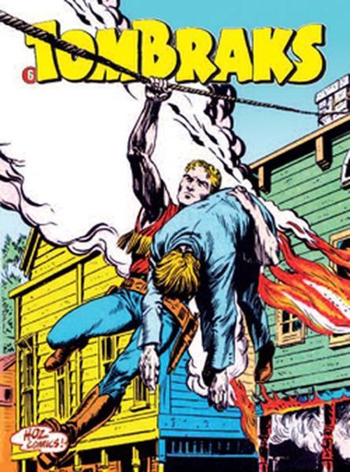 Hozcomics Tom Braks 6