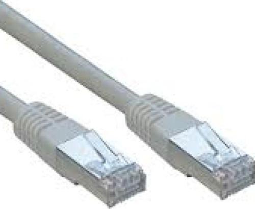 Apx-Ftp0100 Cat6 1Mt Cca Patch Kablo S-Ftp Gri