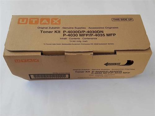 P-4030D/4030Dn/4035Mfp Toner Siyah