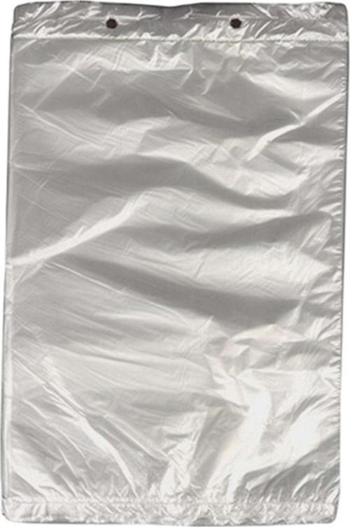 Plastik Şarküteri Buzdolabı Poşet 23X36 Cm 400 Adet 20 Paket