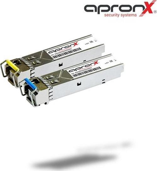 Apronx Apx-Fa703 Sfp Module 1.25 Mhz Mm SİYAH