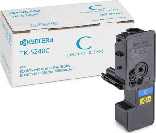 Tk-5240 Mavi Toner MAVİ