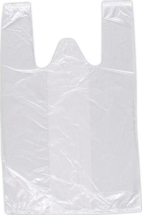 Plastik Büyük Boy 1 Kg Atlet Poşet