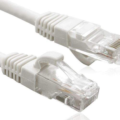 Dk-Cb-Nt6U100G 1Mt Cat6 Cu Awg24-7 Utp Gri Patch Network Kablosu