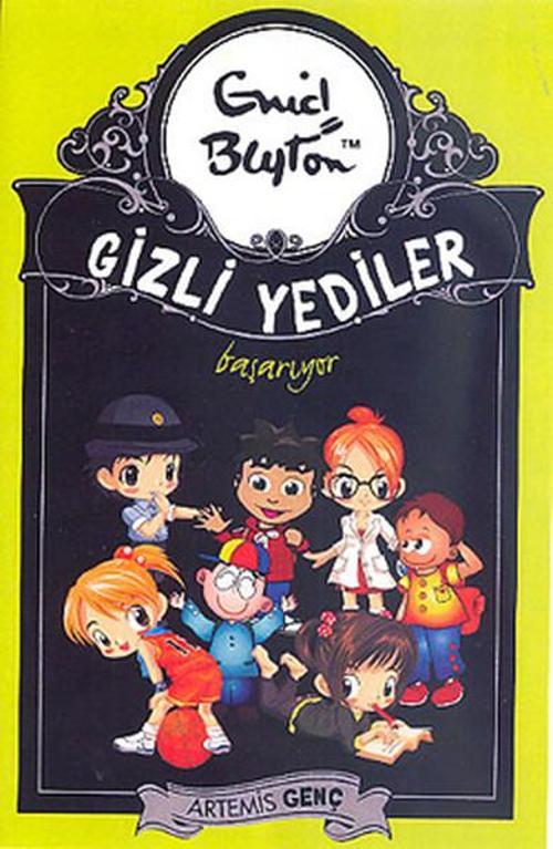 Gizli Yediler Başarıyor