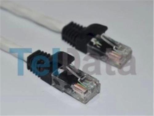 Tld-050B Cat6 0.50Mt Beyaz Utp Patch Kablo