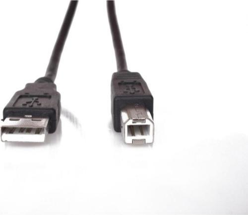 Cu201 B 3.0 3Mt Siyah 2.0V Usb 2.0 Yazıcı Kablosu / Karışık, Çok Renkli