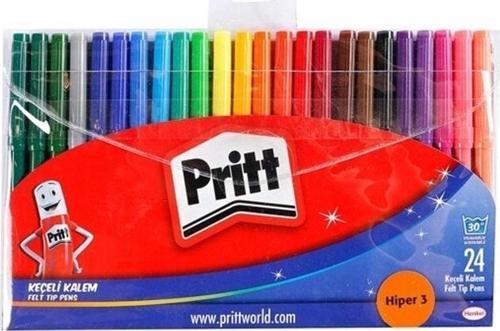 Felt Tipi 24 Lü Keçeli Kalem 0