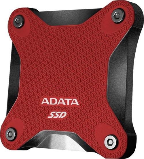 512Gb Kırmızı Taşınabilir Ssd Harici Disk