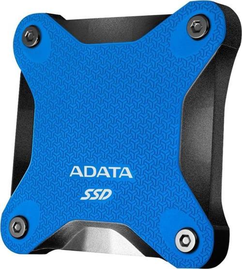 Adata 1 Tb Mavi Taşınabilir Usb 3.2 Gen2 Ssd 1 Tb Harici Disk