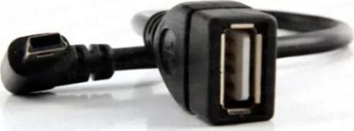 Dk-Cb- Usb2Mıcro To Otg Çevirici Siyah