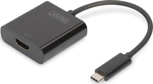 Digitus Usb 3.1 (Gen. 1) (Usb Tip C) Hdmı Grafik Adaptörü
Giriş: 1 X Usb Tip C Erkek (Bilgisayar Ba beyaz