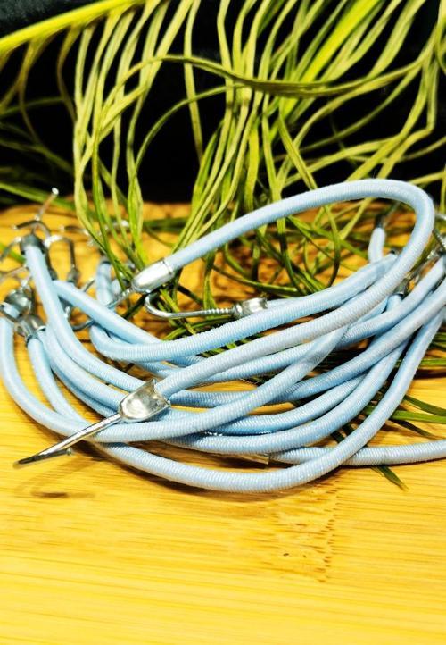 Lüks 10 adet Kancalı Lastik