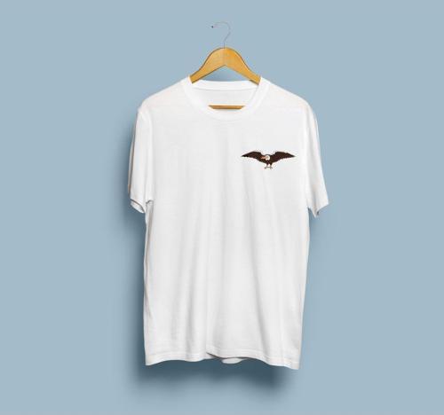Oversize Ecuadorian Condor / Ekvador Akbabası Tasarım unisex T-shirt