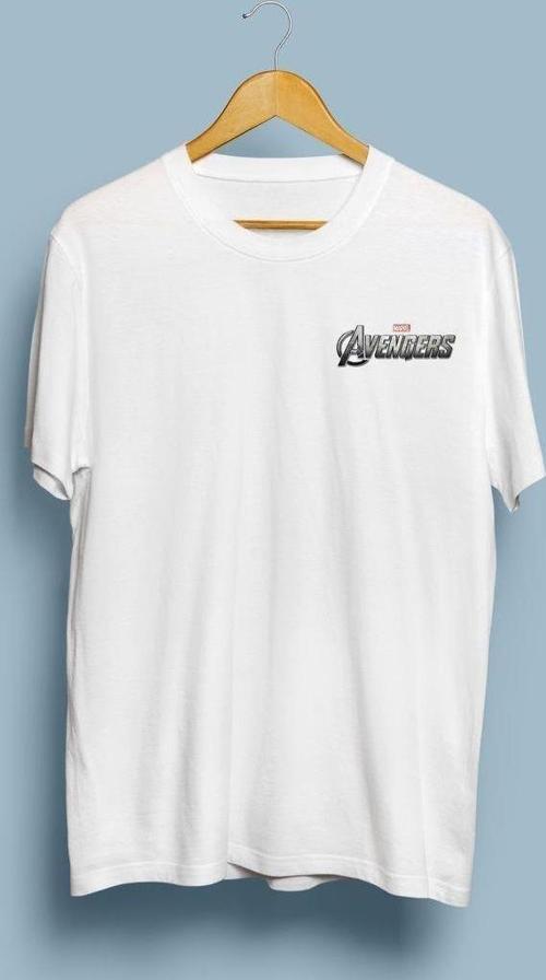 Oversize Eioswear Avengers Tasarım unisex T-shirt