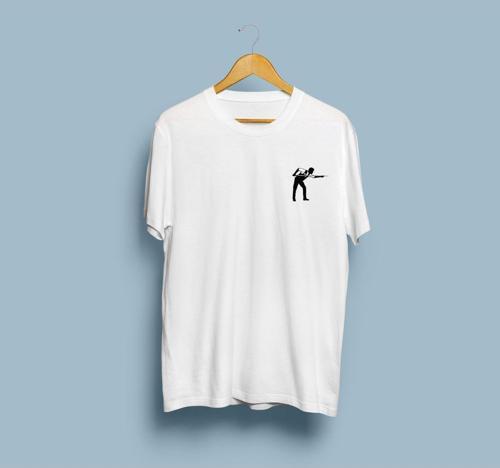 Oversize Bilardocu ve Istakası unisex T-shirt