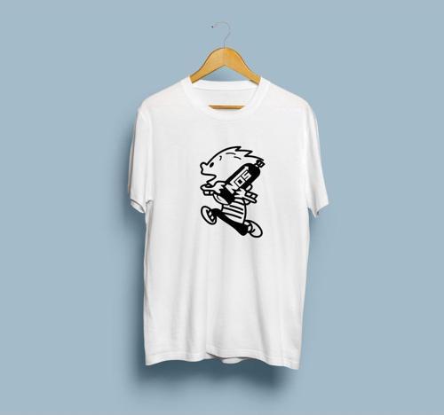 Oversize NOS / Turbo / Upgrade Tasarım unisex T-shirt