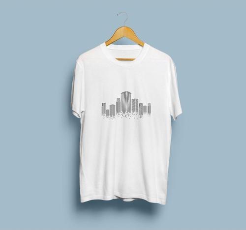 Oversize Binalar unisex T-shirt