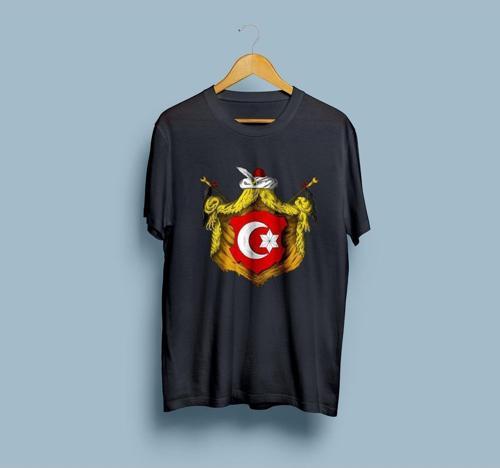 Oversize Osmanlı Devleti / Ottoman Empire T-shirt