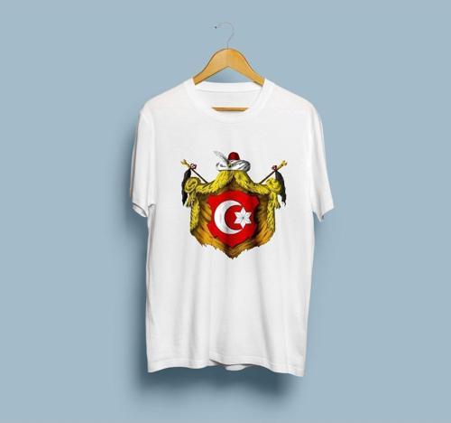 Oversize Osmanlı Devleti / Ottoman Empire T-shirt