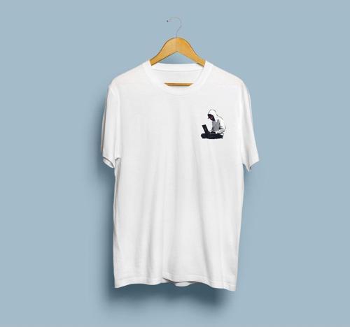 Oversize Yazılımcı / Hacker / Software Developer Tasarım Unisex T-shirt