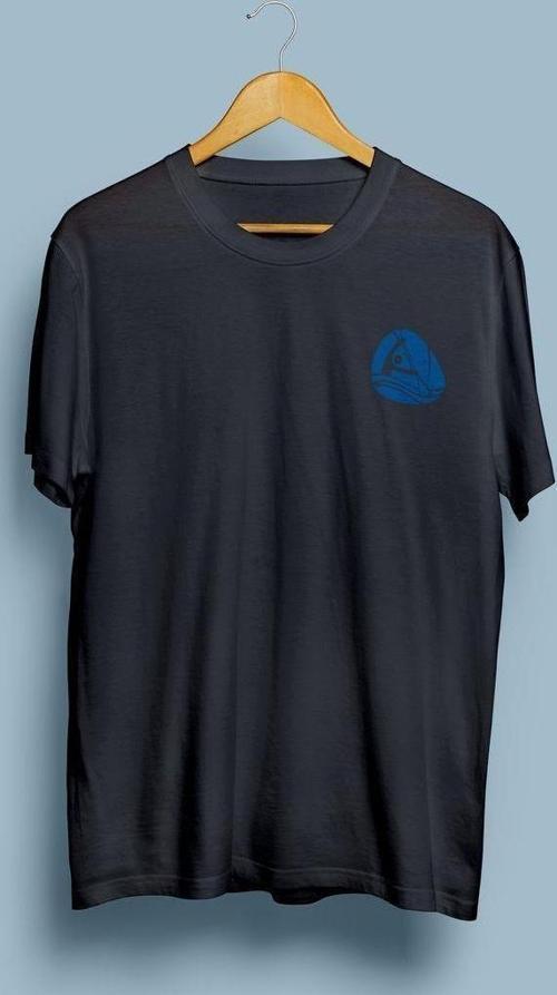 Oversize Olimpiyat Oyunları Kano Logolu unisex T-shirt