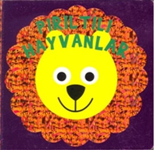 Pırıltılı Küçük Karton Kitaplar-Hayvanlar