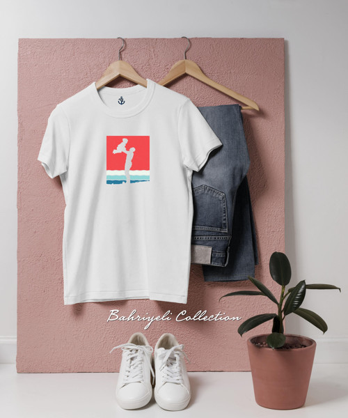 Oversize Babalar Günü 10 Özel Tasarımlı Unisex T-Shirt