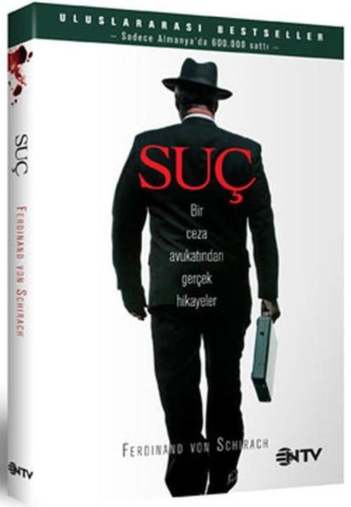 Suç - Bir Ceza Avukatından Gerçek Hikayeler