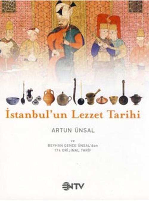 İstanbul'un Lezzet Tarihi