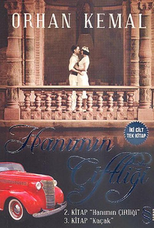 Hanımın Çiftliği (2. ve 3. Kitap Tek Cilt)
