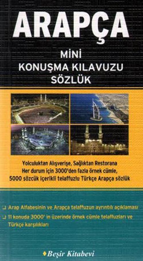 Arapça Mini Konuşma Kılavuzu & Sözlük