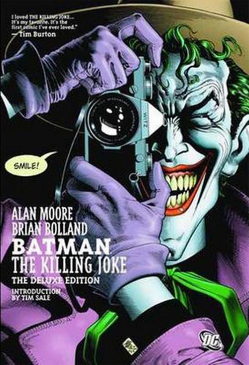 Batman: The Killing Joke