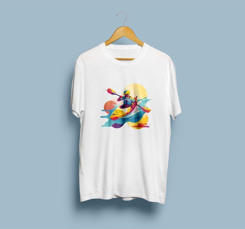Oversize Kano ve Kanocu unisex T-shirt