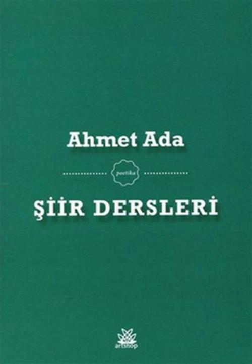 Artshop Yayıncılık Şiir Dersleri