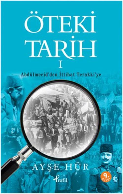 Profil Kitap Yayınevi Öteki Tarih 1